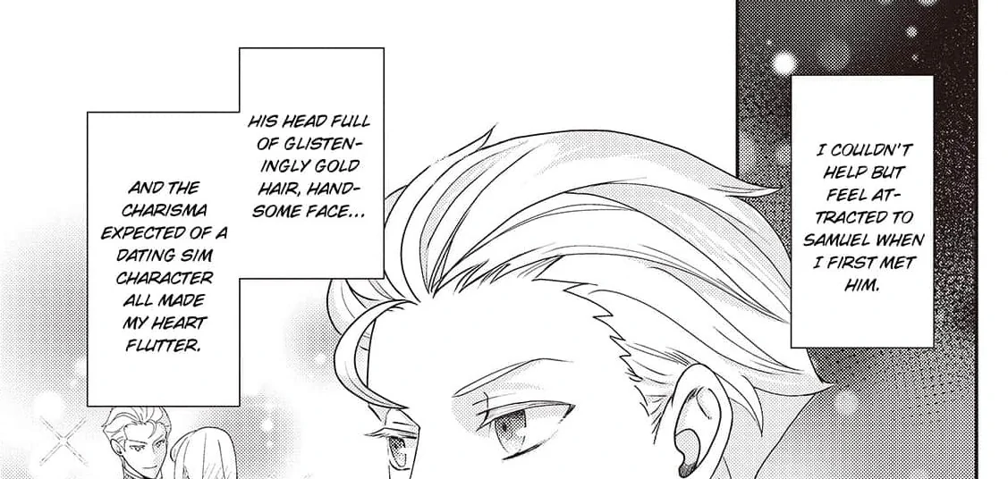 I've Reincarnated as the Villainess, but the Stubborn Crown Prince I Was Supposed to Lose Is All Over Me!! Chapter 4 - page 27