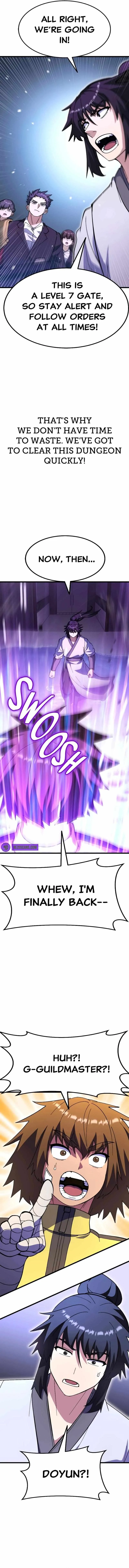 Divine Delivery Chapter 54 - page 15