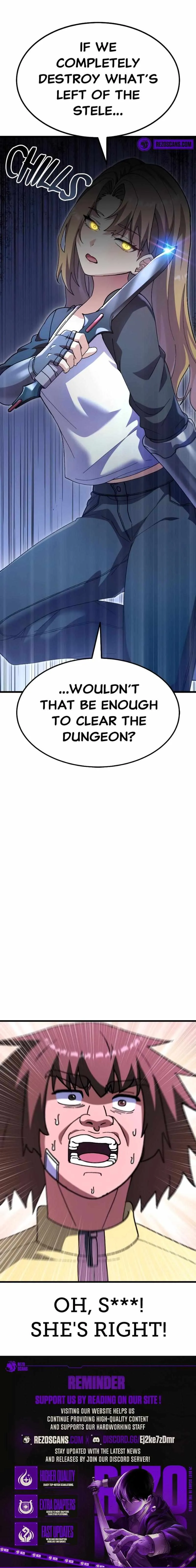 Divine Delivery Chapter 54 - page 18