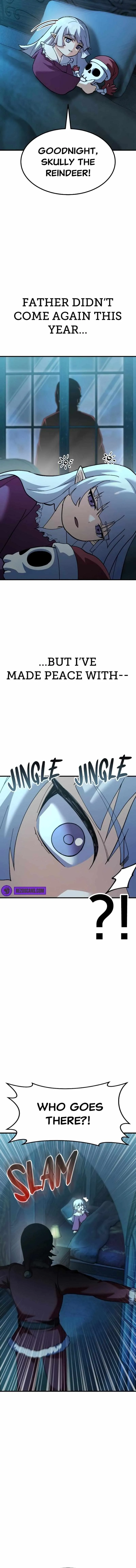 Divine Delivery Chapter 56 - page 17