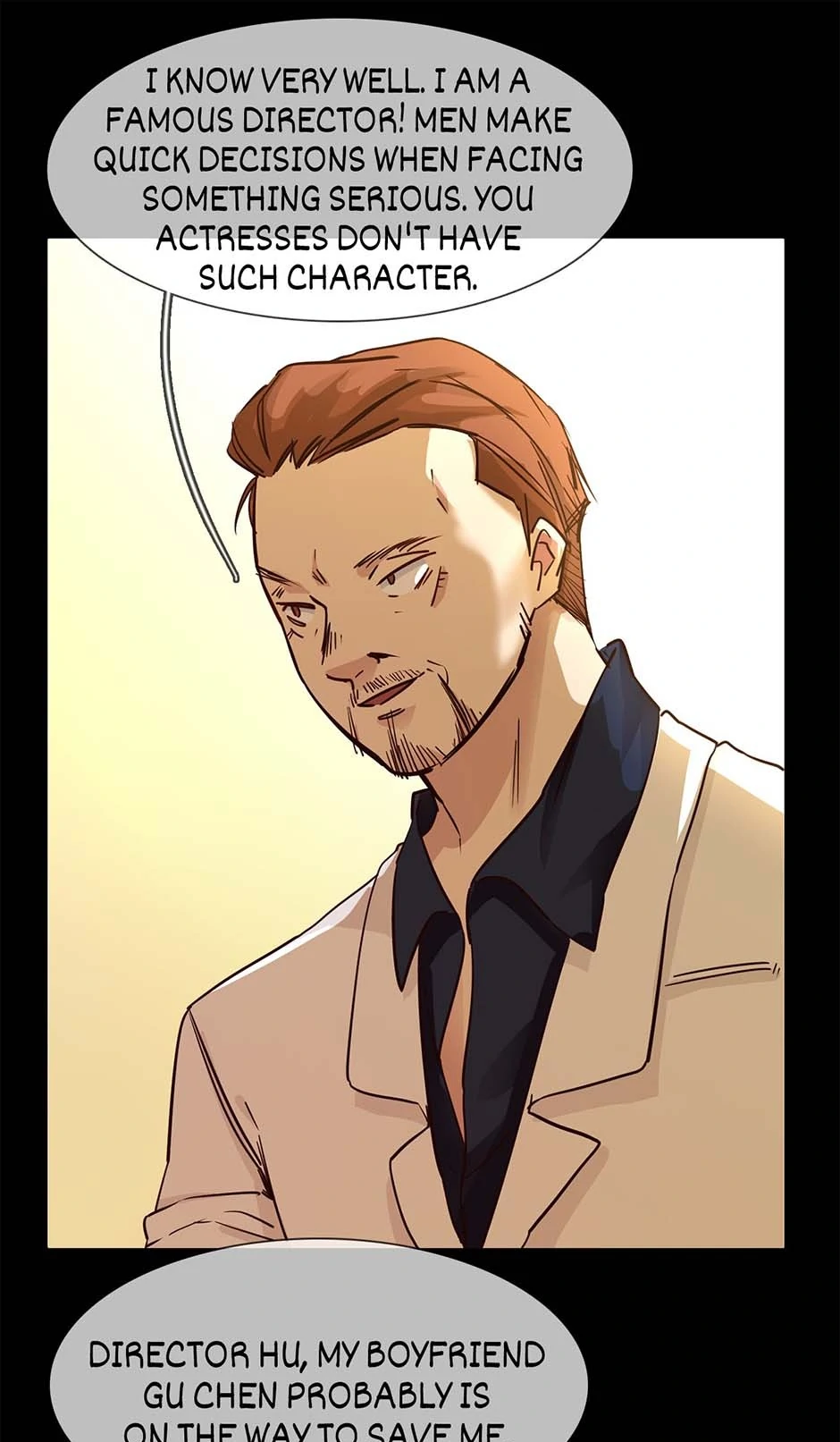 The Broken Star Chapter 35 - page 11