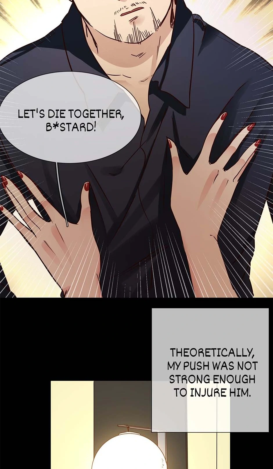 The Broken Star Chapter 35 - page 21