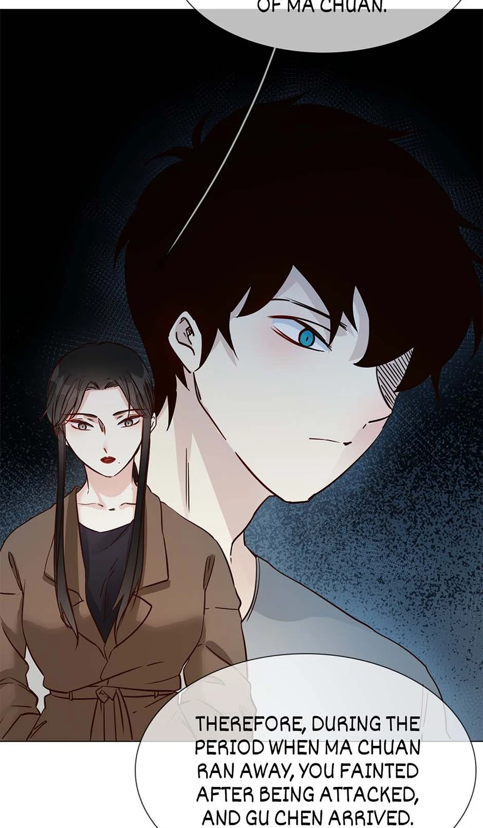The Broken Star Chapter 35 - page 33
