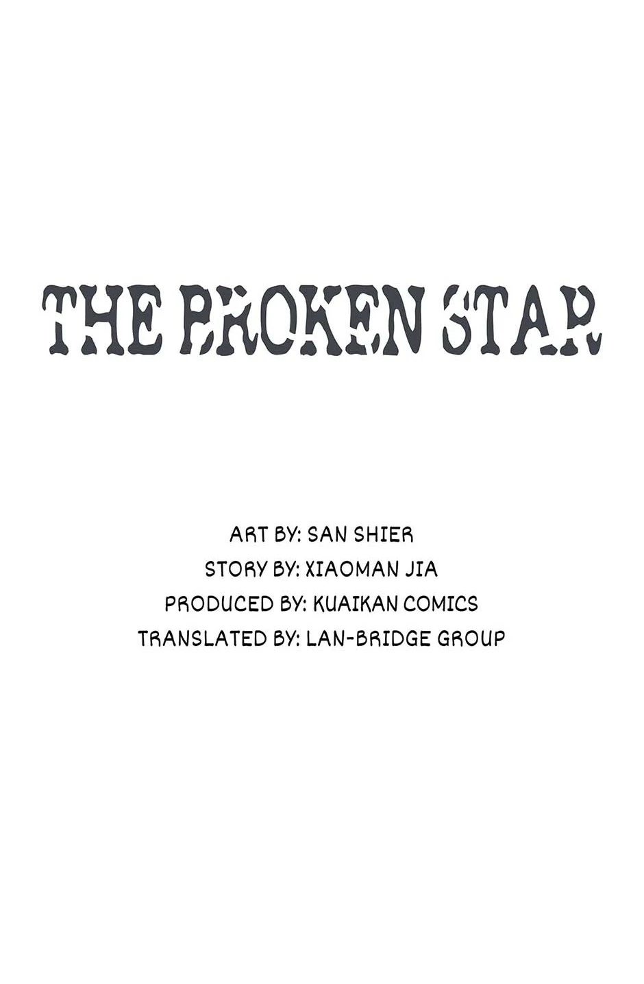 The Broken Star Chapter 35 - page 4