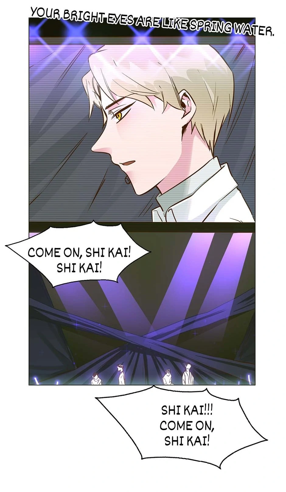 The Broken Star Chapter 36 - page 20