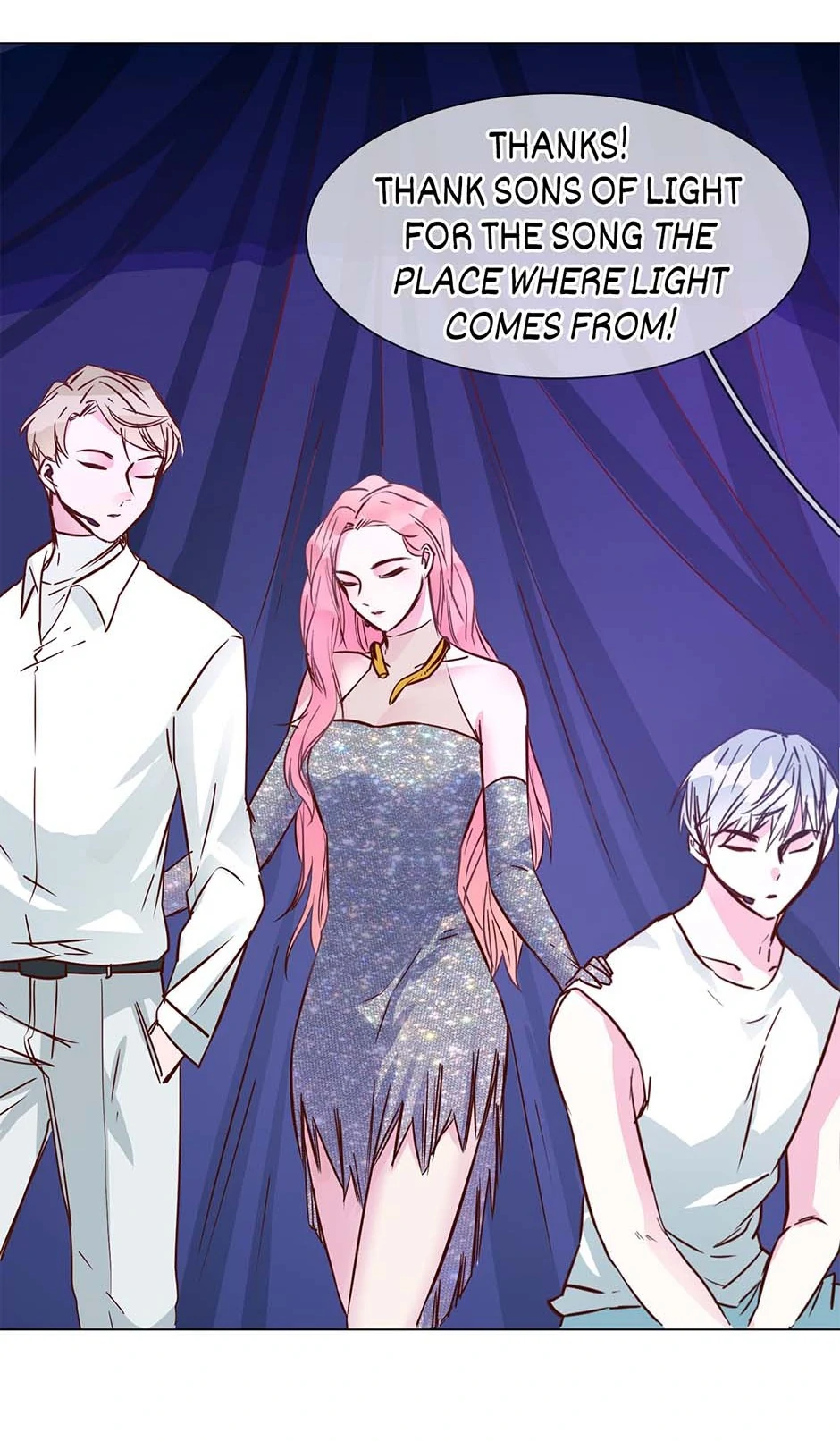 The Broken Star Chapter 36 - page 27