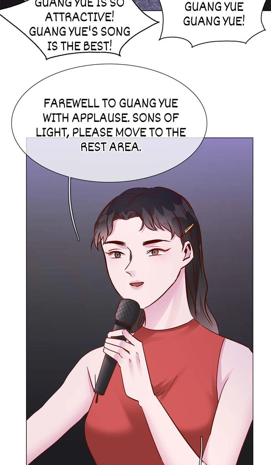 The Broken Star Chapter 36 - page 29