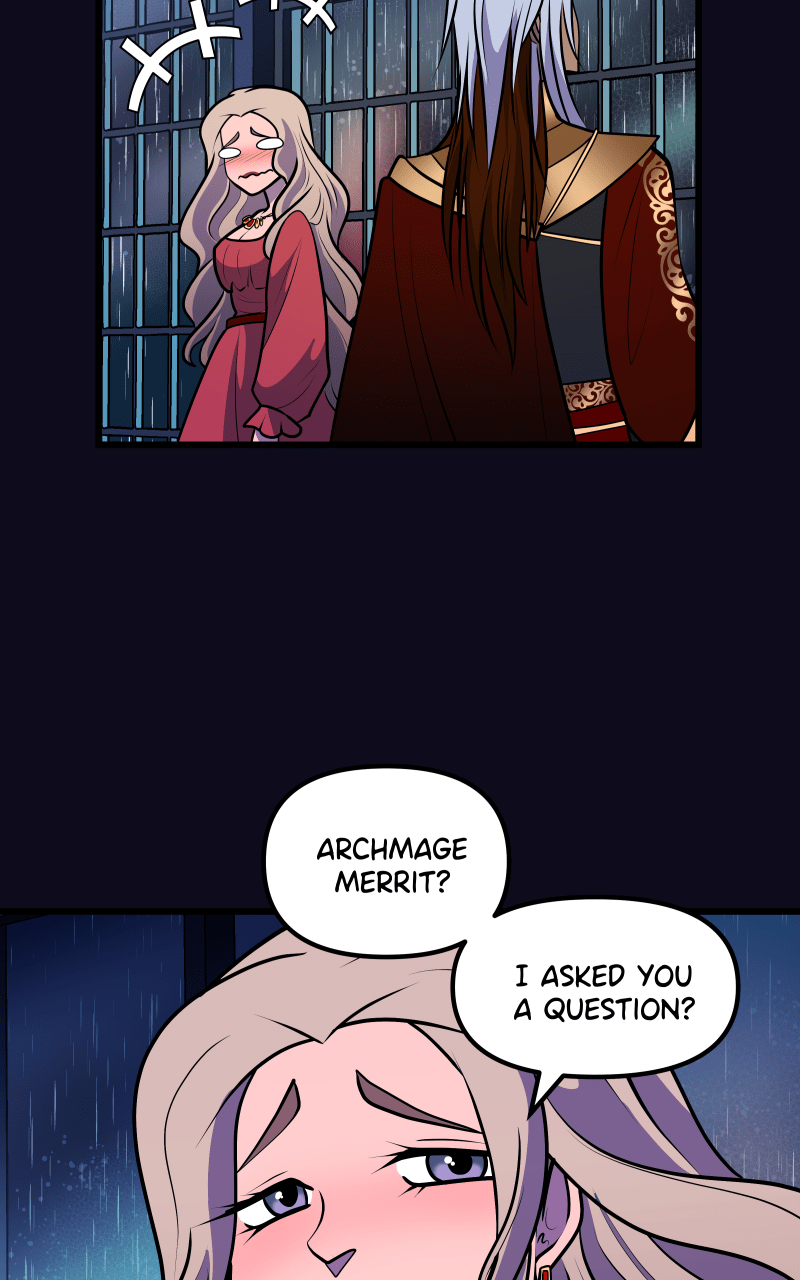 Mage and Mimic Chapter 91 - page 5
