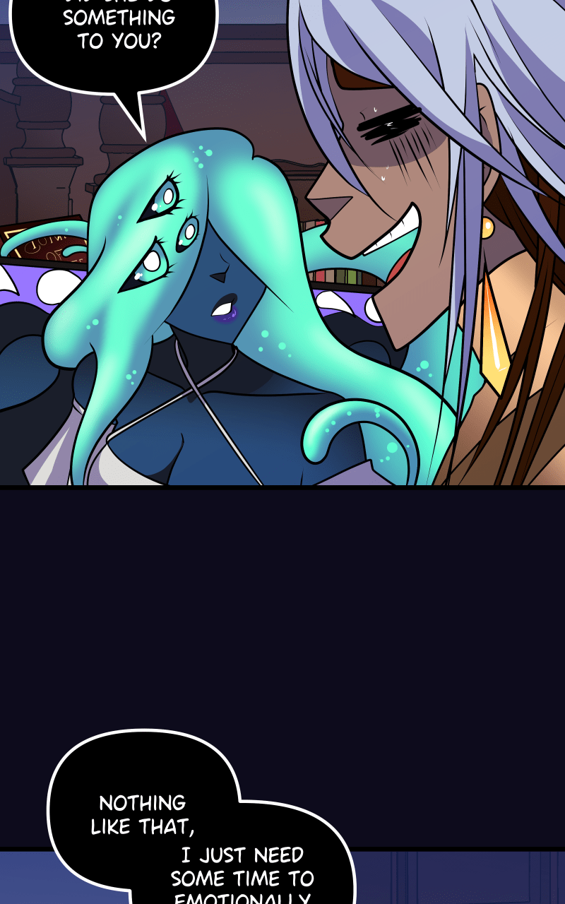 Mage and Mimic Chapter 91 - page 24