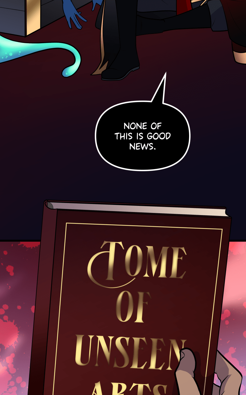 Mage and Mimic Chapter 91 - page 32