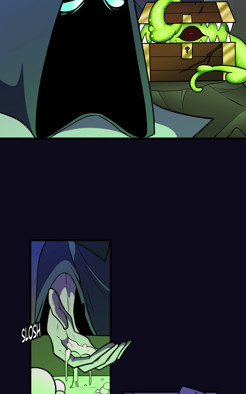 Mage and Mimic Chapter 92 - page 6