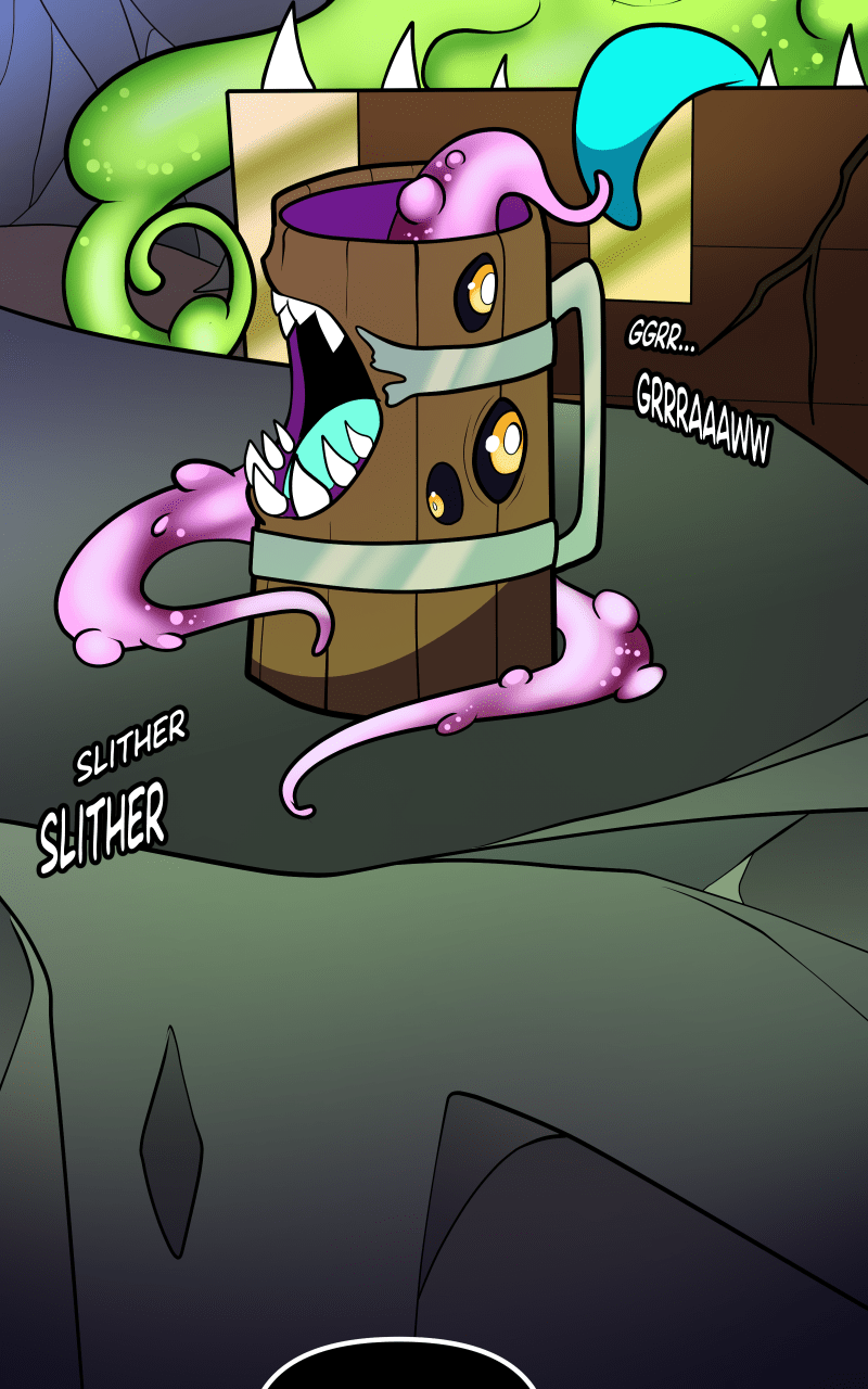 Mage and Mimic Chapter 92 - page 9