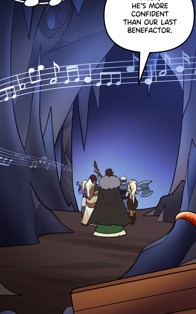 Mage and Mimic Chapter 92 - page 28