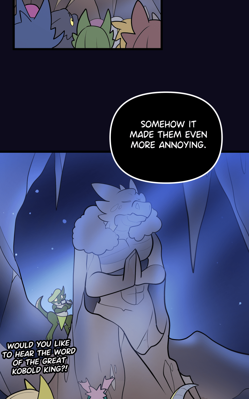 Mage and Mimic Chapter 93 - page 5