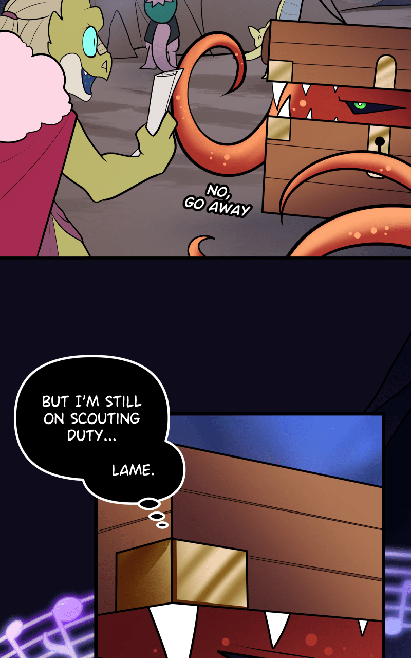 Mage and Mimic Chapter 93 - page 6