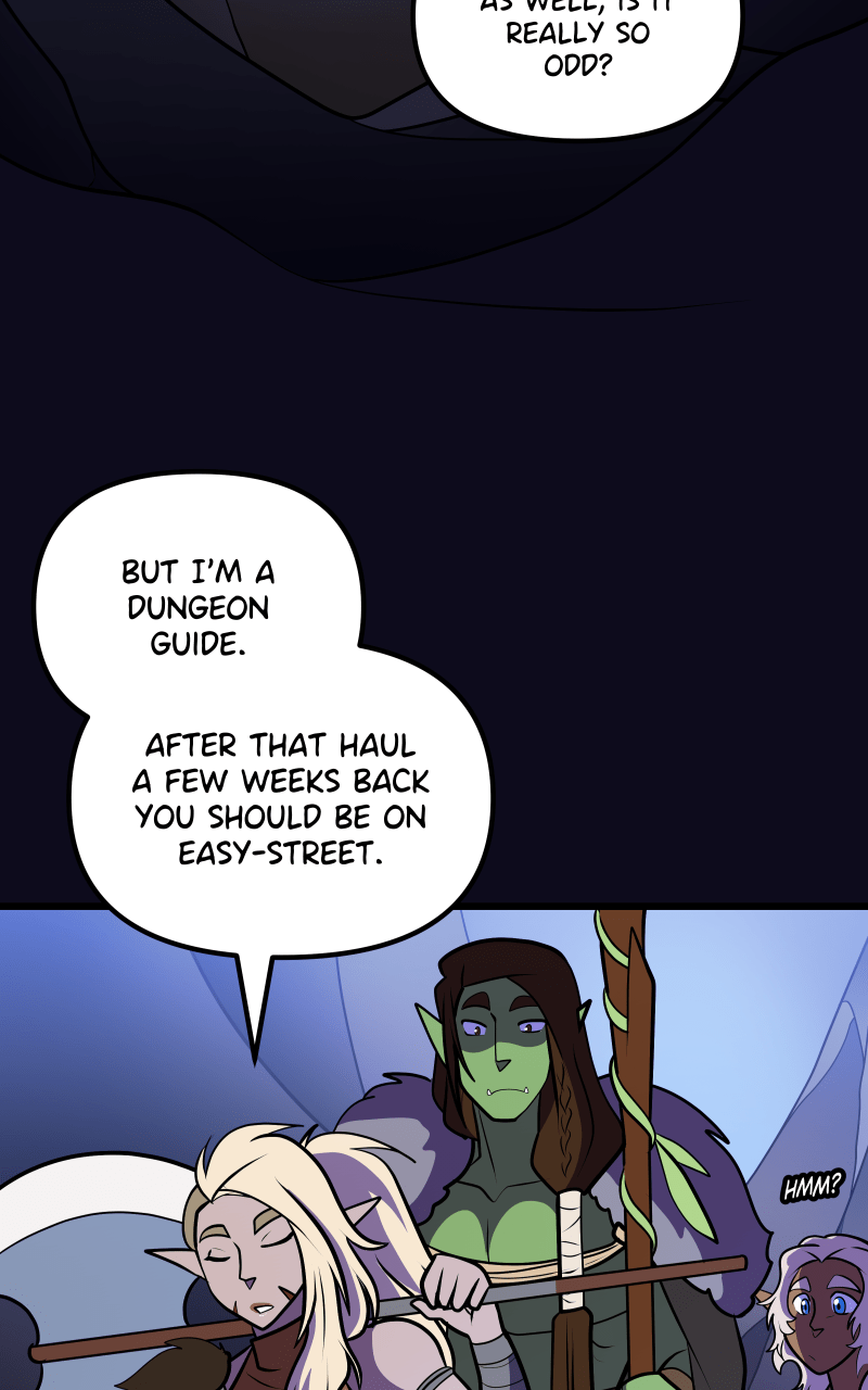 Mage and Mimic Chapter 93 - page 9