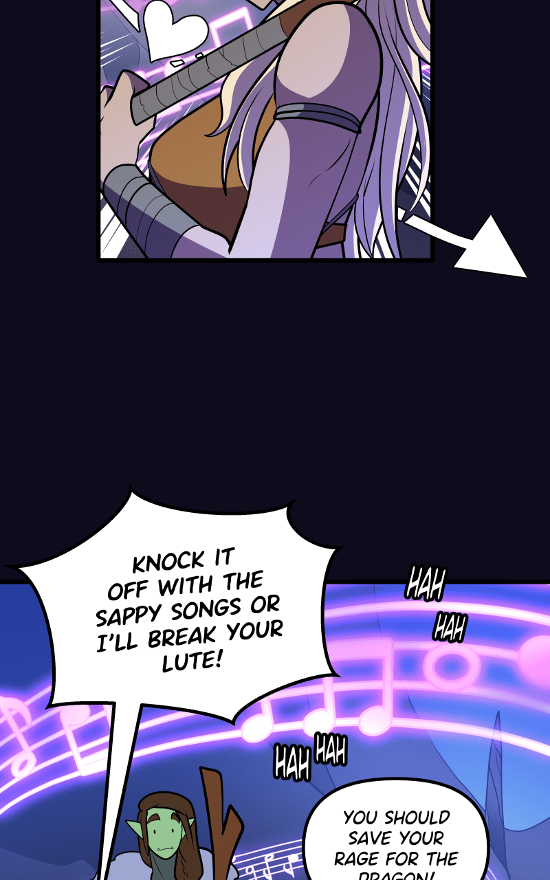 Mage and Mimic Chapter 93 - page 14