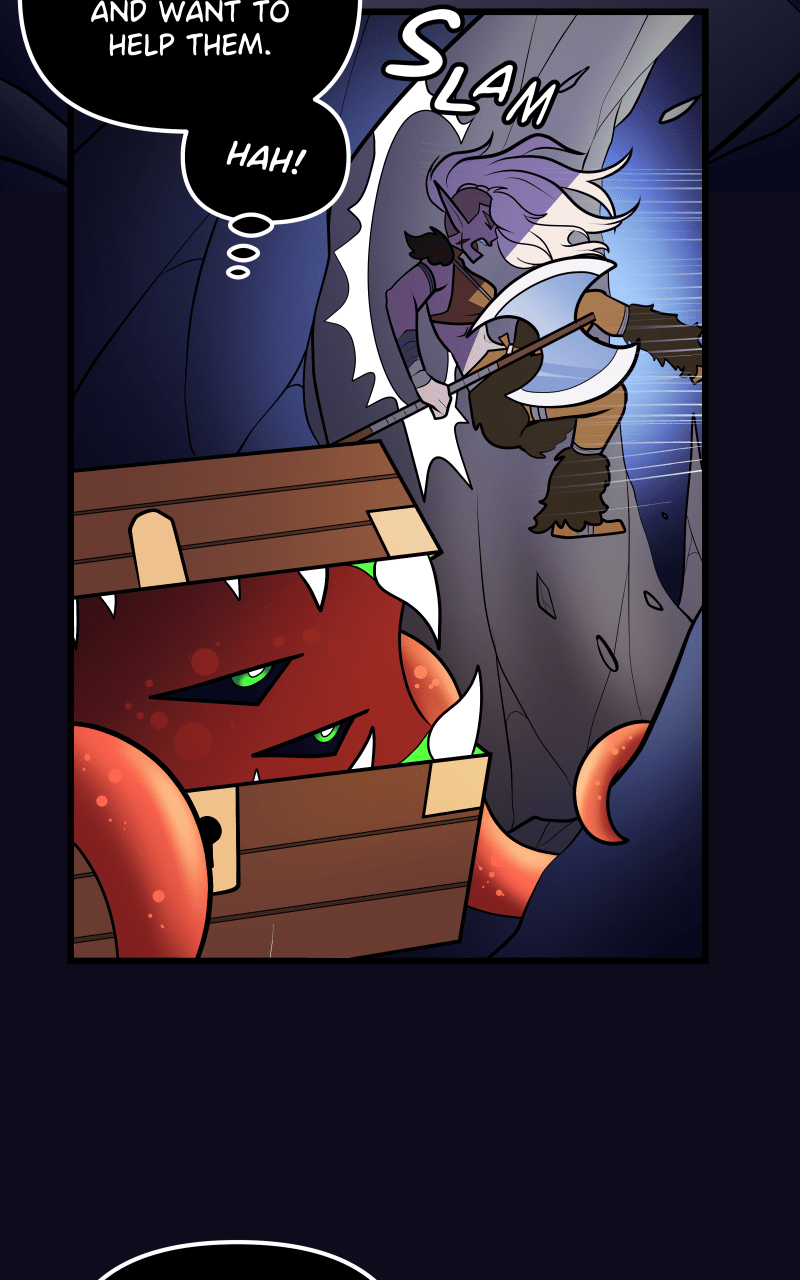 Mage and Mimic Chapter 94 - page 5