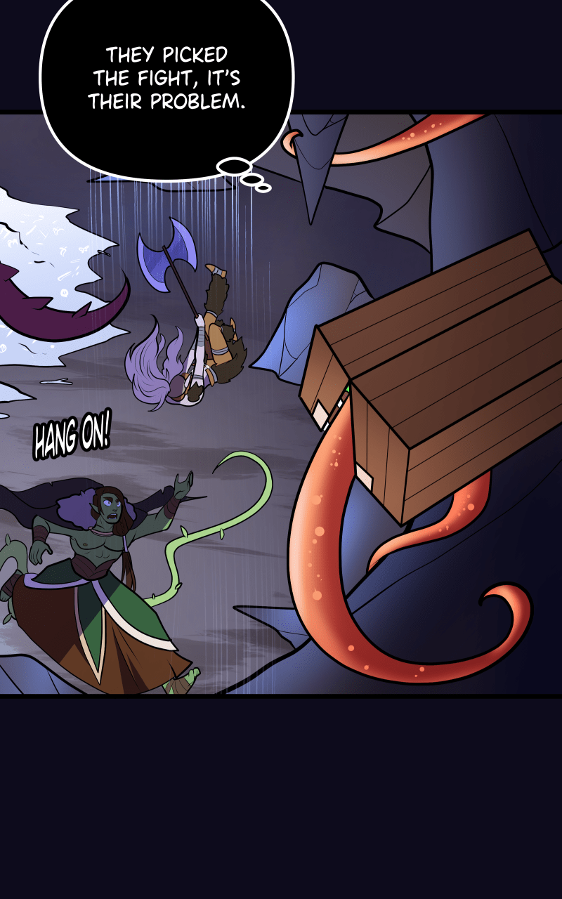 Mage and Mimic Chapter 94 - page 6