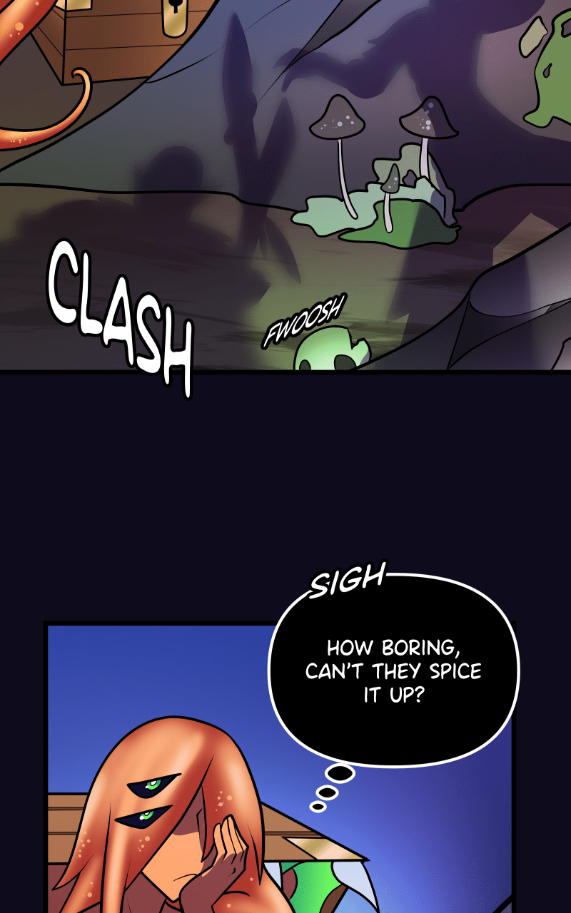 Mage and Mimic Chapter 94 - page 9