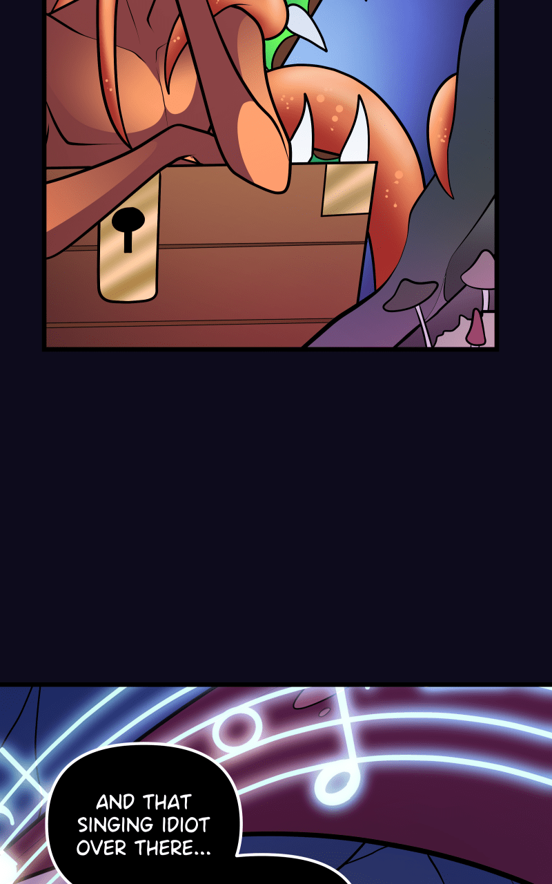Mage and Mimic Chapter 94 - page 10