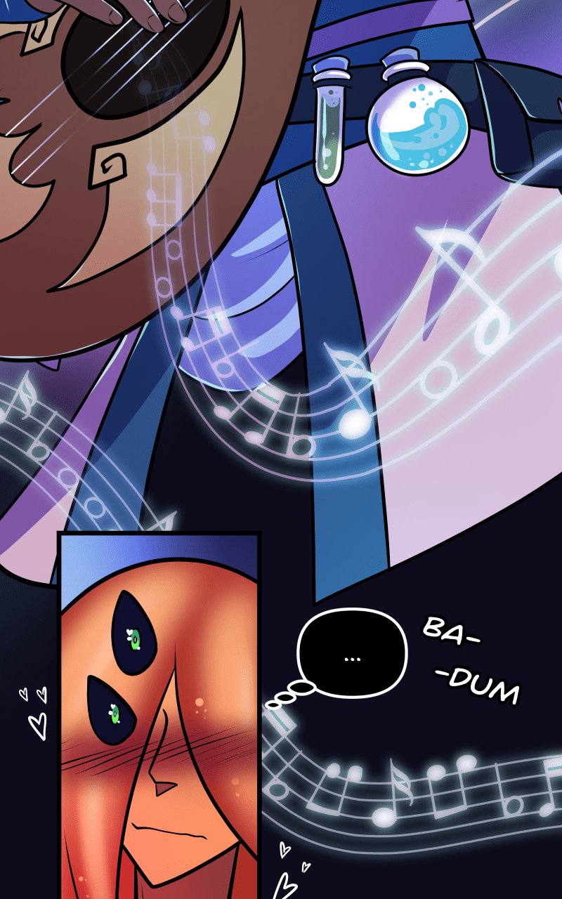 Mage and Mimic Chapter 94 - page 13
