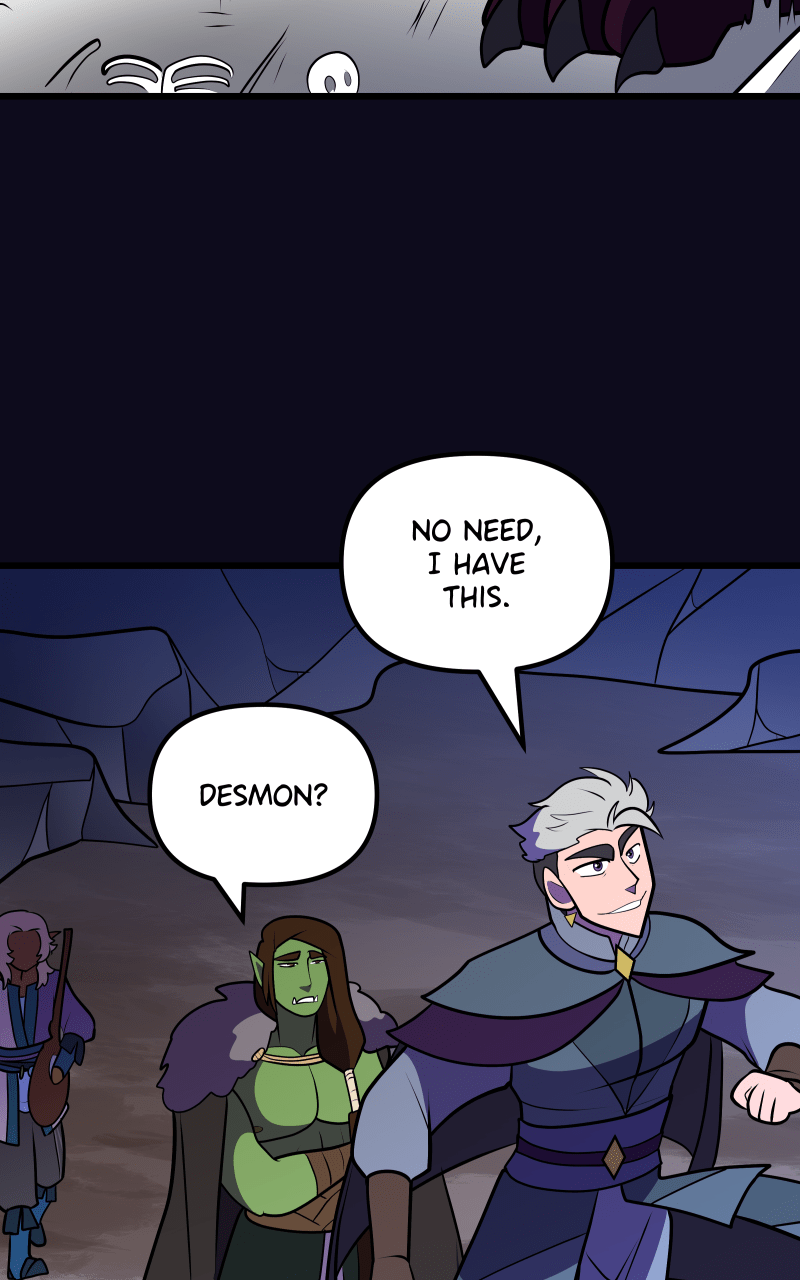 Mage and Mimic Chapter 94 - page 18