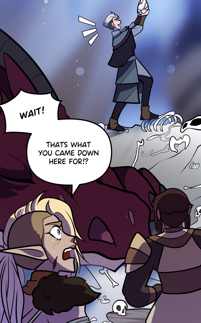 Mage and Mimic Chapter 94 - page 21