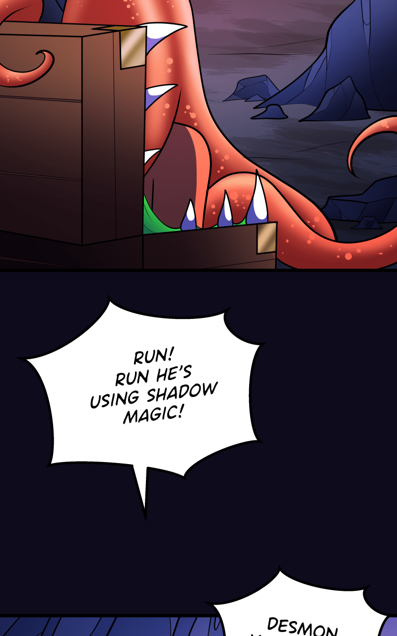 Mage and Mimic Chapter 94 - page 26
