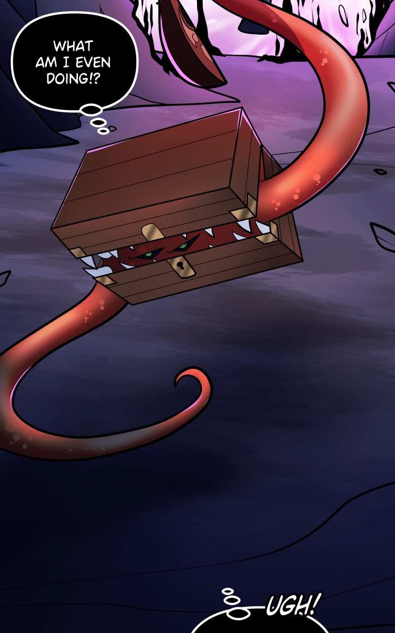Mage and Mimic Chapter 94 - page 33