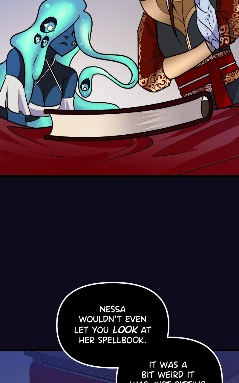 Mage and Mimic Chapter 95 - page 7