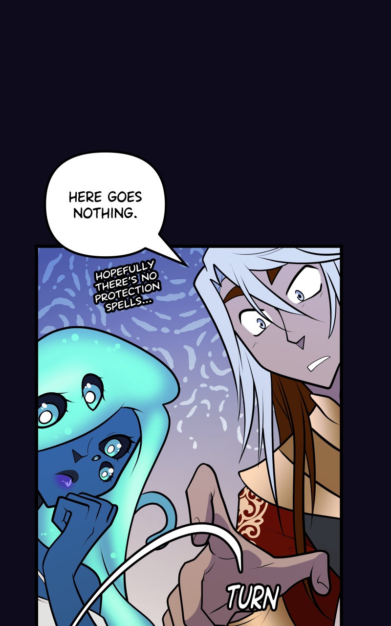 Mage and Mimic Chapter 95 - page 9