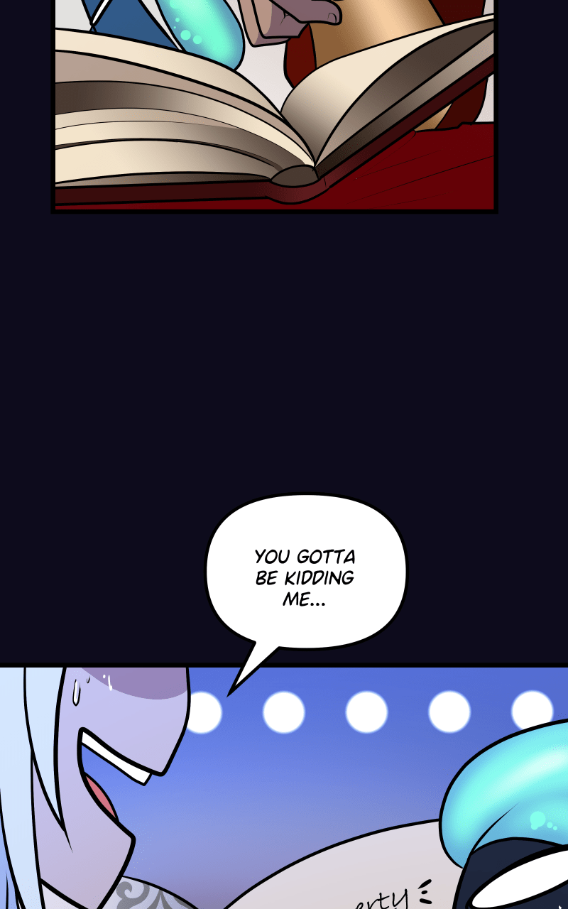 Mage and Mimic Chapter 95 - page 10
