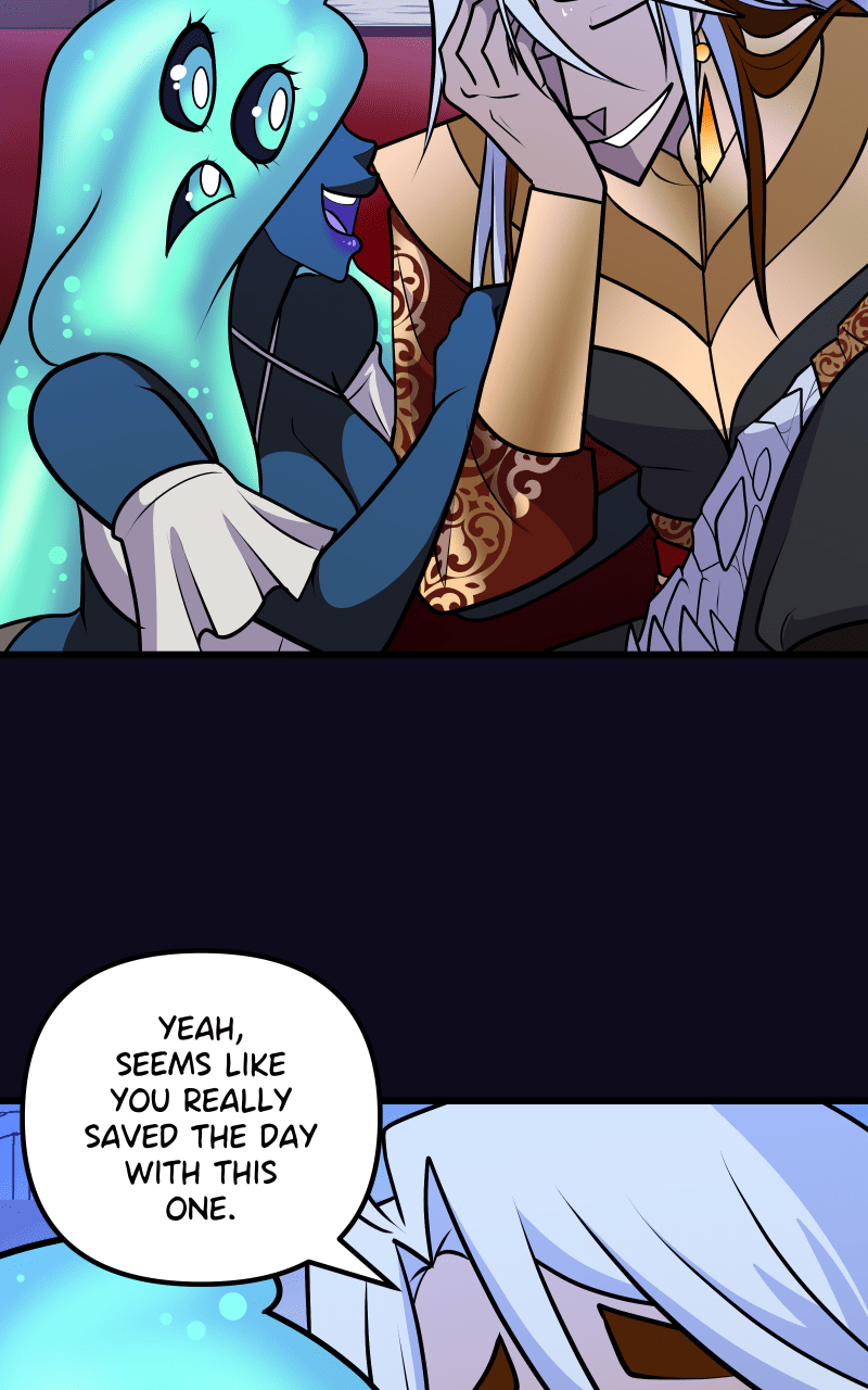 Mage and Mimic Chapter 95 - page 12