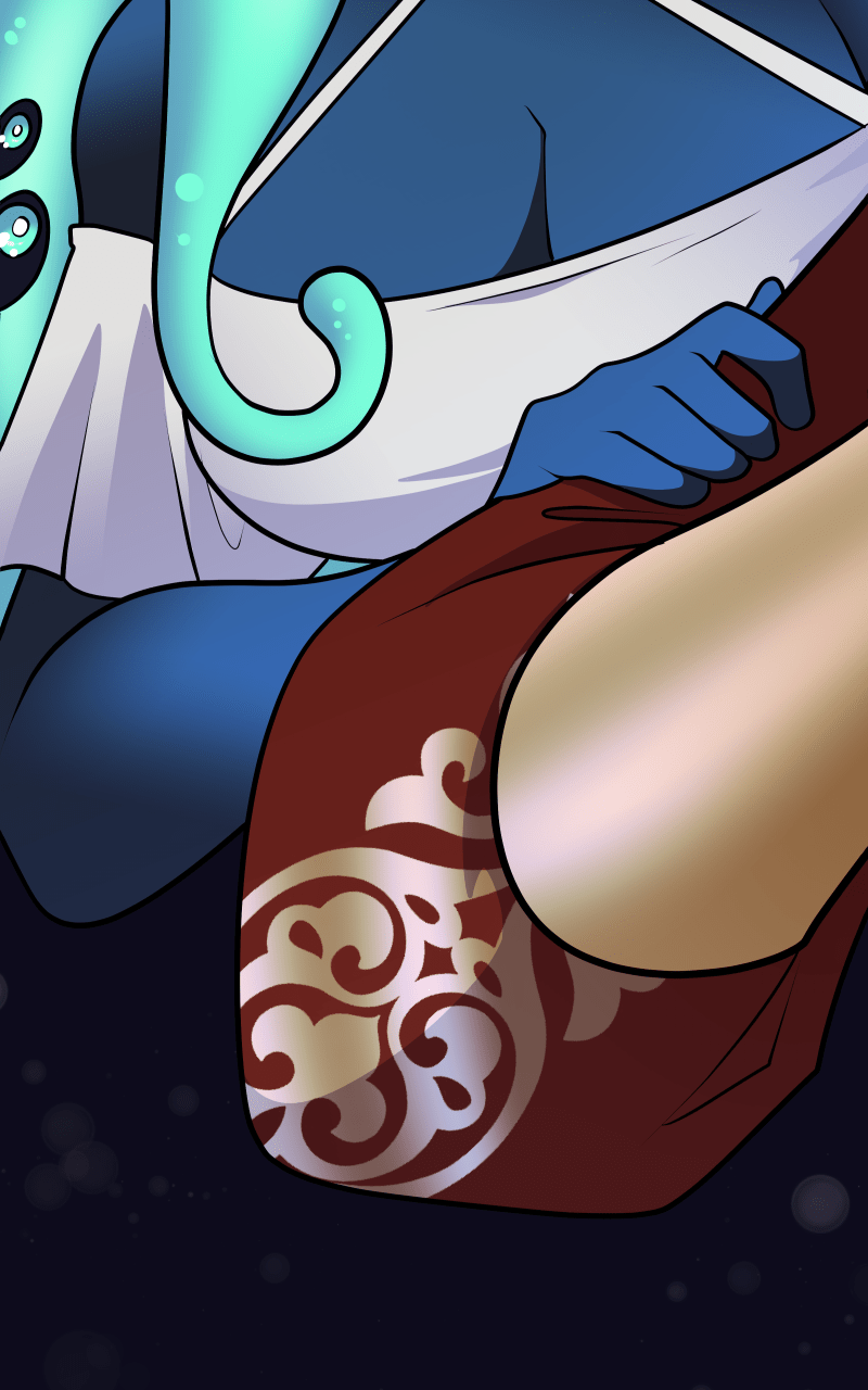 Mage and Mimic Chapter 95 - page 15
