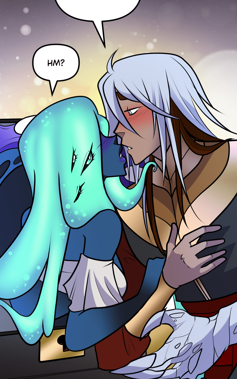 Mage and Mimic Chapter 95 - page 19
