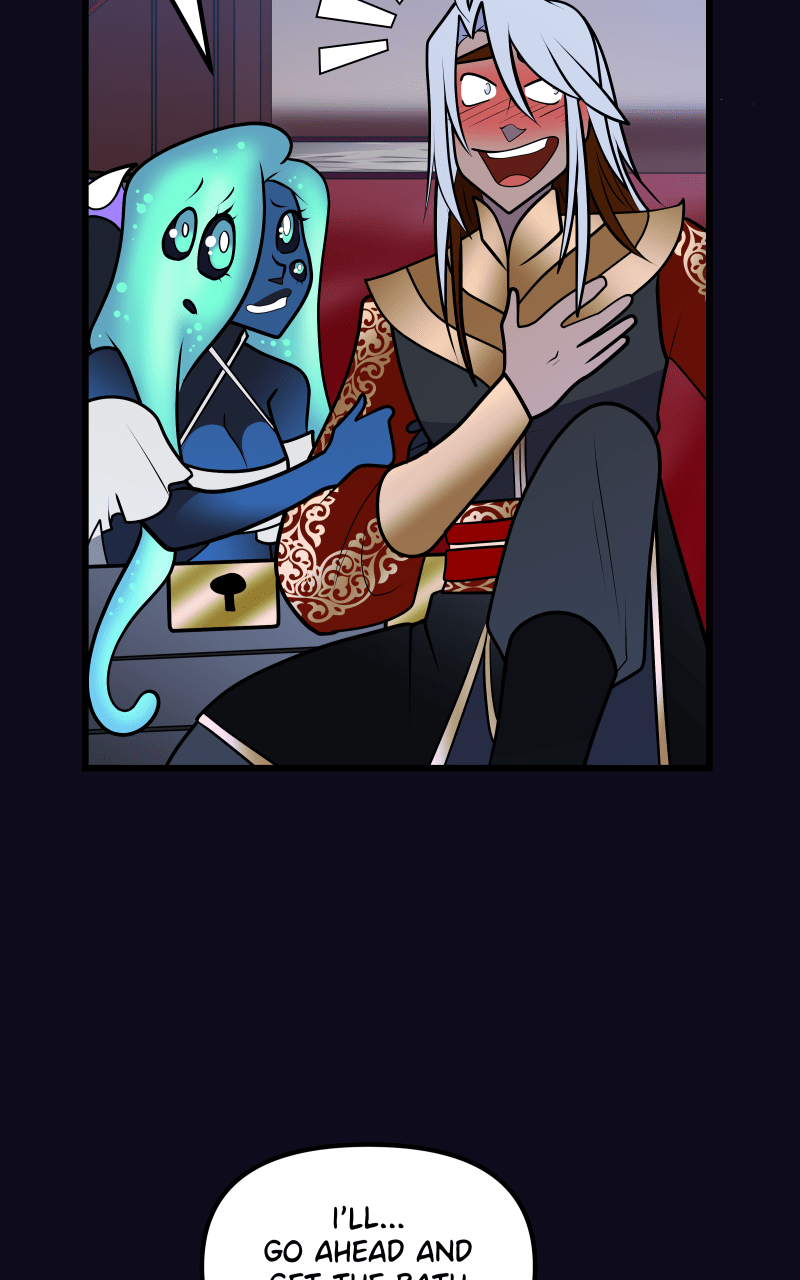 Mage and Mimic Chapter 95 - page 21