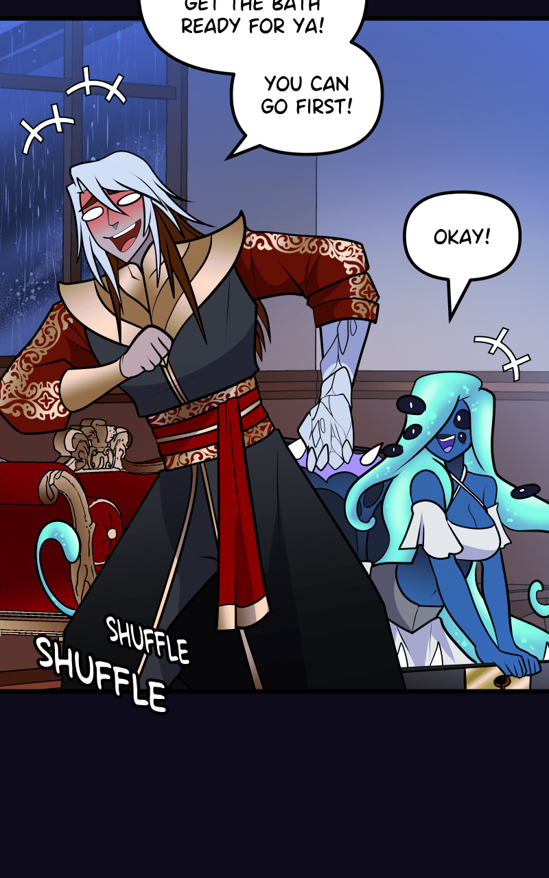 Mage and Mimic Chapter 95 - page 22