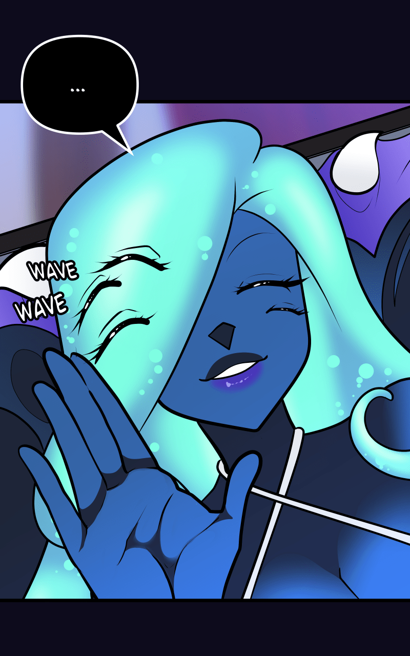 Mage and Mimic Chapter 95 - page 24