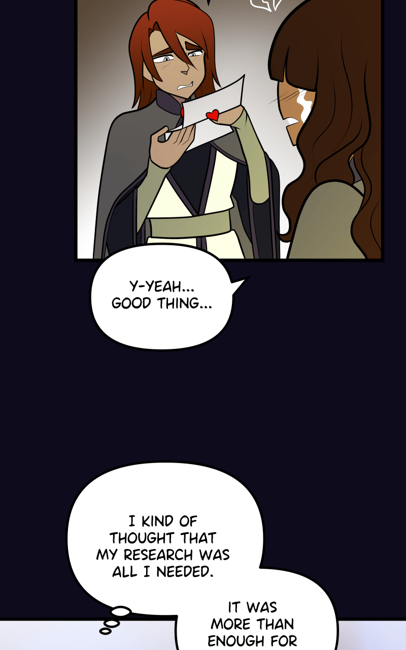 Mage and Mimic Chapter 95 - page 30