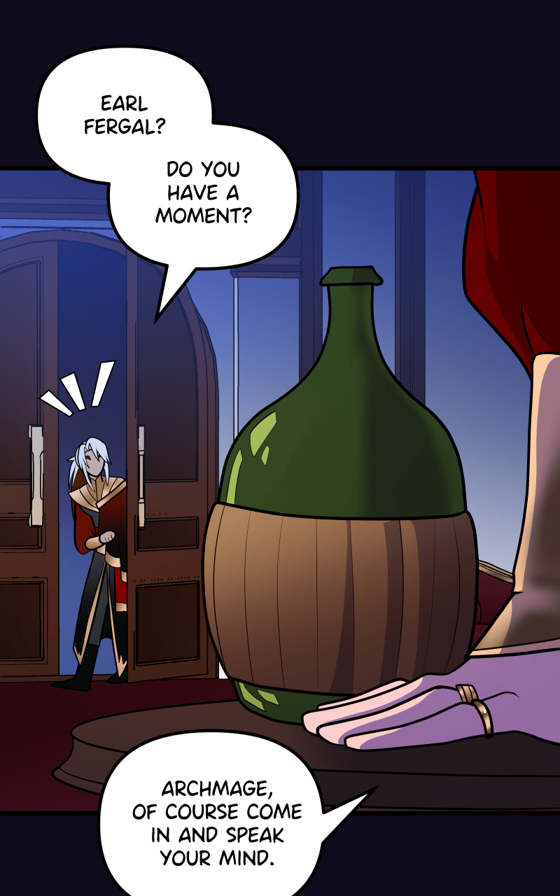Mage and Mimic Chapter 97 - page 3