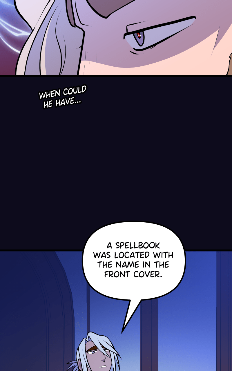 Mage and Mimic Chapter 97 - page 8