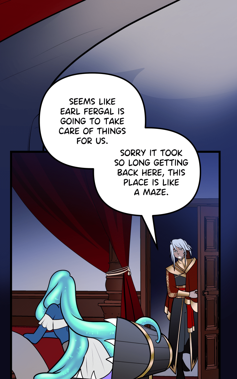 Mage and Mimic Chapter 97 - page 17