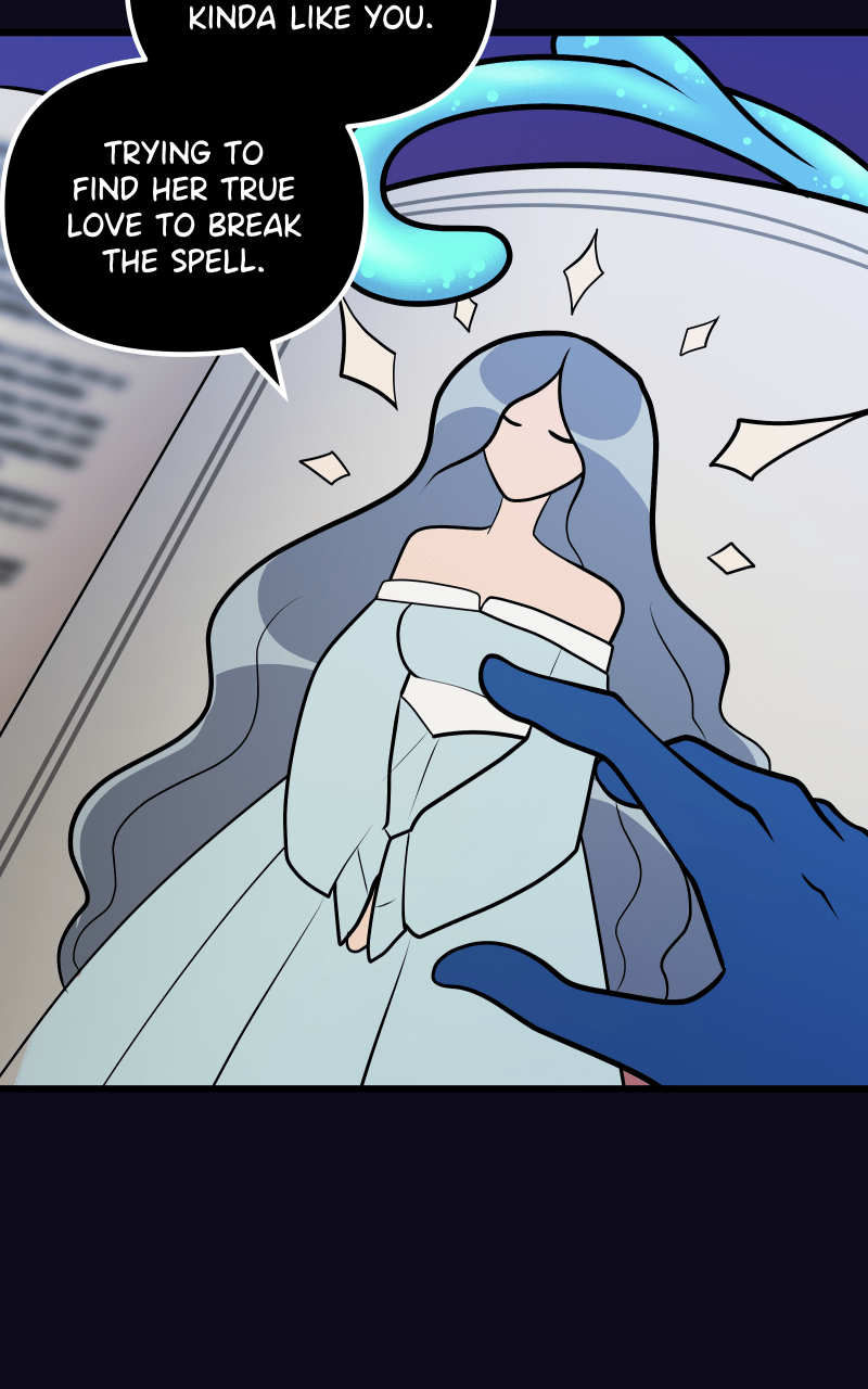 Mage and Mimic Chapter 97 - page 22