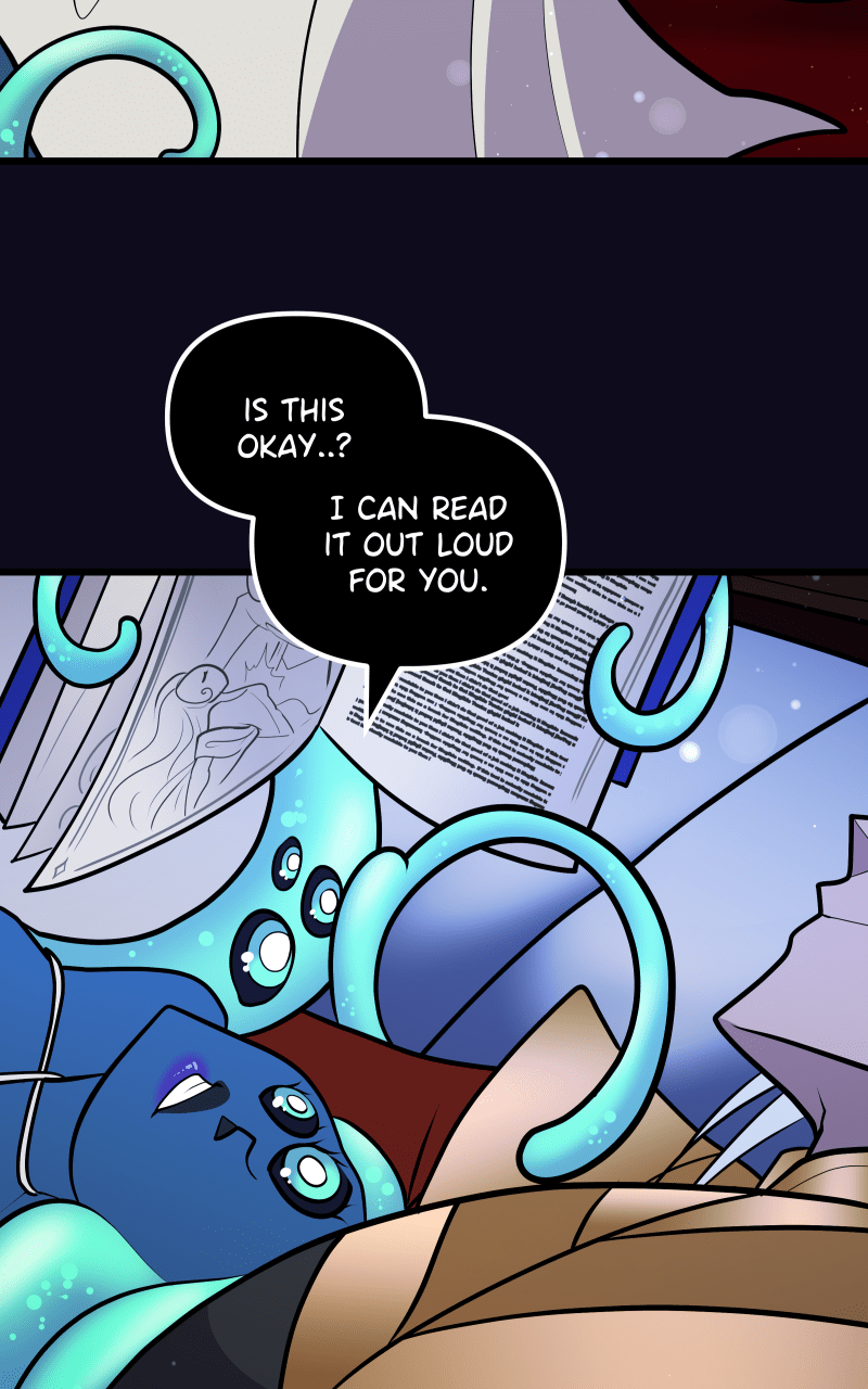 Mage and Mimic Chapter 97 - page 27