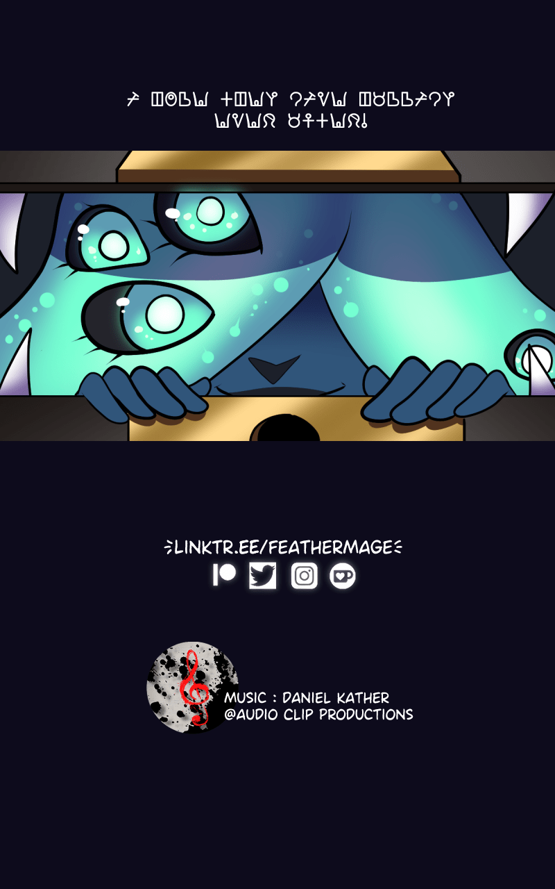 Mage and Mimic Chapter 97 - page 39