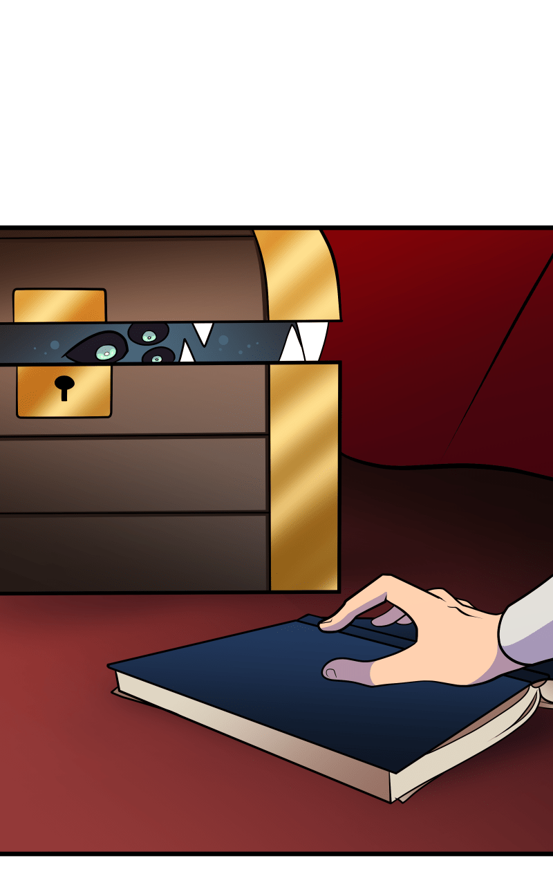 Mage and Mimic Chapter 98 - page 24