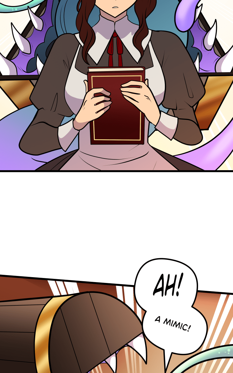 Mage and Mimic Chapter 98 - page 30