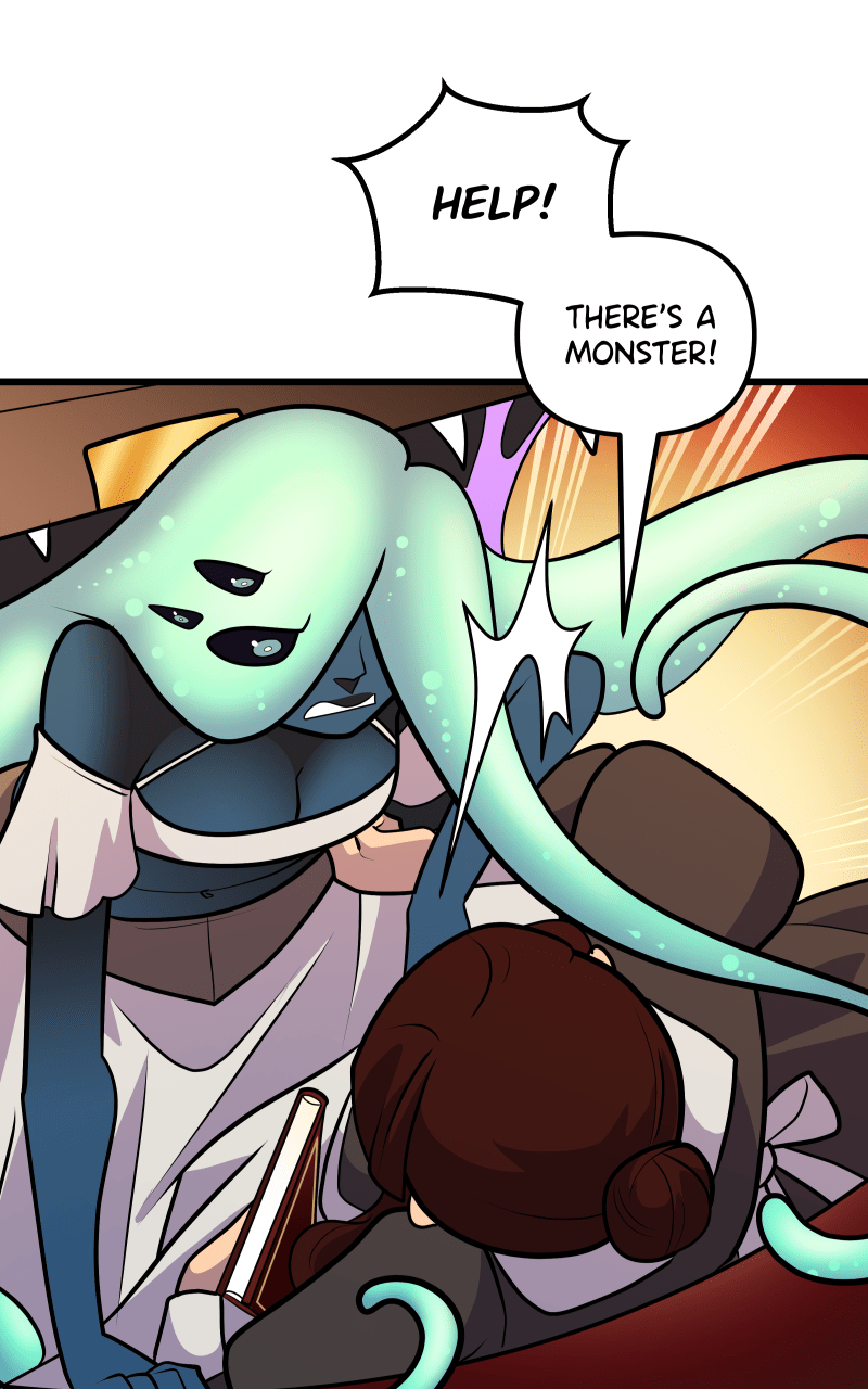 Mage and Mimic Chapter 98 - page 32