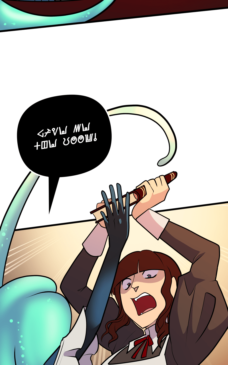 Mage and Mimic Chapter 98 - page 33